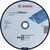 Bosch 2608619770 Standard for Metal rezne ploče sa ravnim centrom, otvorom od 22,23 mm za velike ugaone brusilice ( 2608619770 )