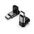 INF Adapter Type-C moški na ženski 2 Pack - 100W, 20Gbps, 4K60Hz, (22105307)