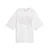 PUMA Midnight Shadow Oversized Graphic Tee Youth, Clothing, White, 9-10Y
