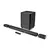 JBL Bar 5.1 Surround projektor zvuka (Soundbar) 510W BT, odvojivi zvučnici, crni