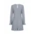 Vero Moda Ženska haljina Salma, Siva
