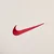 NIKE Dres karminsko rdeča/črna/naravno bela