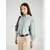 ONLY Bluza ONLVALAIS dimno modra
