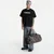 Majice PLEASURES Recluse T-Shirt Black L