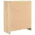 Komoda s ladicama sonoma hrast 71x35x84 cm izrađeno drvo