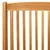 Sklopiva stolica s jastukom 4 pcs Siva 49 x 57,5 x 92 cm