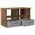 Stalak za TV s ladicama Staro drvo 79 x 40 x 48 cm