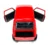 shumee WELLY FIAT 126p RDEČA 1:21 24066