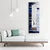 Wallity Ogledalo 40120NISMA-025, 40x120 cm, Šareno