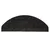 Vidaxl Samolepilne preproge za stopnice 30 kos antracit 65x22,5x3,5 cm