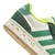 Adidas Patike za dečake Breakbase C, JR0206, Belo-zelene