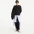 Majice Dime Cursive LS T-Shirt Black S