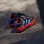 Adidas Patike za dečake Grand Court Spider-Man CF I, JQ7828, Crne
