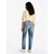 Tommy Jeans Kavbojke Layla moder denim