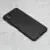 TELEMPIRE Maska za telefon Carbon fiber za Samsung A226B Galaxy A22 5G crna