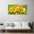 tulup.si Slika na platnu Tulipani rože narava 100x50 cm