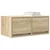 TV ormarići 2kom boja hrasta 60x31x25,5 cm konstruiranog drva