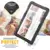 Futrola Kingpad za Samsung Tab A9 Plus/ X210 crna