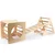 HANAH HOME Dečiji Pikler Climber Set AKTV053 (160RSW1129)