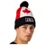 Cof CCM Flag Hood Team CAN Black
