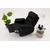 ATELIER DEL SOFA Fotelja Comfort Manuel Black