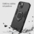 Torbica Cube Ring za iPhone 15 Pro 6.1 blue