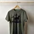 Camiseta Majica sa štampanim printom Cam 436, Muška, Maslinasta