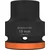 PRO Impact Socket, 3/4 palca, 19 mm, standardni