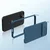 Maska Nillkin CamShield Pro za iPhone 15 Plus zelena