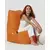 Atelier del Sofa Lazy bag Narandžasti