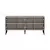 Hanah Home Konzola Prime, 180x81x45 cm, Bež