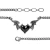 Zapestnica ALCHEMY GOTHIC - Blacksoul - A141