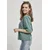 Urban Classics Majica zelena