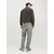 JACK & JONES Kavbojke Eddie  moder denim