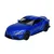 shumee WELLY TOYOTA SUPRA MODRA 1:34 43786