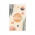 Plakat elegantni krogi Peach Fuzz - 20x30 white