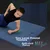 Keep Prostirka za trening, 200x100cm, Zelena