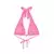 Cropp - Bikini top - pink