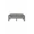 HANAH HOME Baštenske garniture Leo 3+1+1+2 Grey