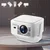 Zenwire Zenwire PrimeView IMC460 Pro mini prenosni projektor Android 14, WiFi 6, Bluetooth 5.4, Full HD 950 ANSI, 4K/8K, autofocus, (5000193567)