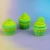 Polymaker Panchroma™ PLA Gradient Matte Summer - 1,75 mm/1000 g