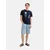 TOM TAILOR Majica, modra