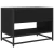 TV Jedinice Crni hrast 61 x 40 x 46 cm Konstruirano drvo