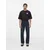 Karl Lagerfeld Kavbojke moder denim/temno modra