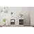 Hanah Home Komoda Rb-168-04-001, 130x85x43 cm, Bela