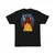 Santa Cruz T-shirt st hellfire pit ss Črna