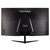 VIEWSONIC VX3218-PC-MHD 81,28cm (32) VA FHD 165Hz 1ms ukrivljen črn gaming monitor