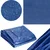 Springos Pokrivna ponjava 3x3m modra GA2122