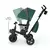 KINDERKRAFT TRICIKL SPINSTEP 2 PLUS GREEN