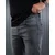 Denistar Muški šorts 100-2842, Regular, Sivi